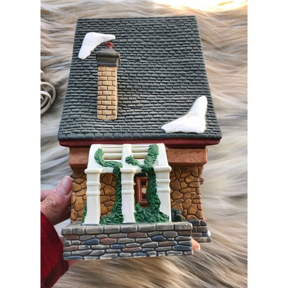 Village santa’s workbench collection 2000 cj41 - Picture 10 of 12